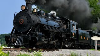 PREVIEW: Steam Trains Galore 11! - November 24, 2023 by CoasterFan2105 668,173 views 6 months ago 8 minutes, 26 seconds