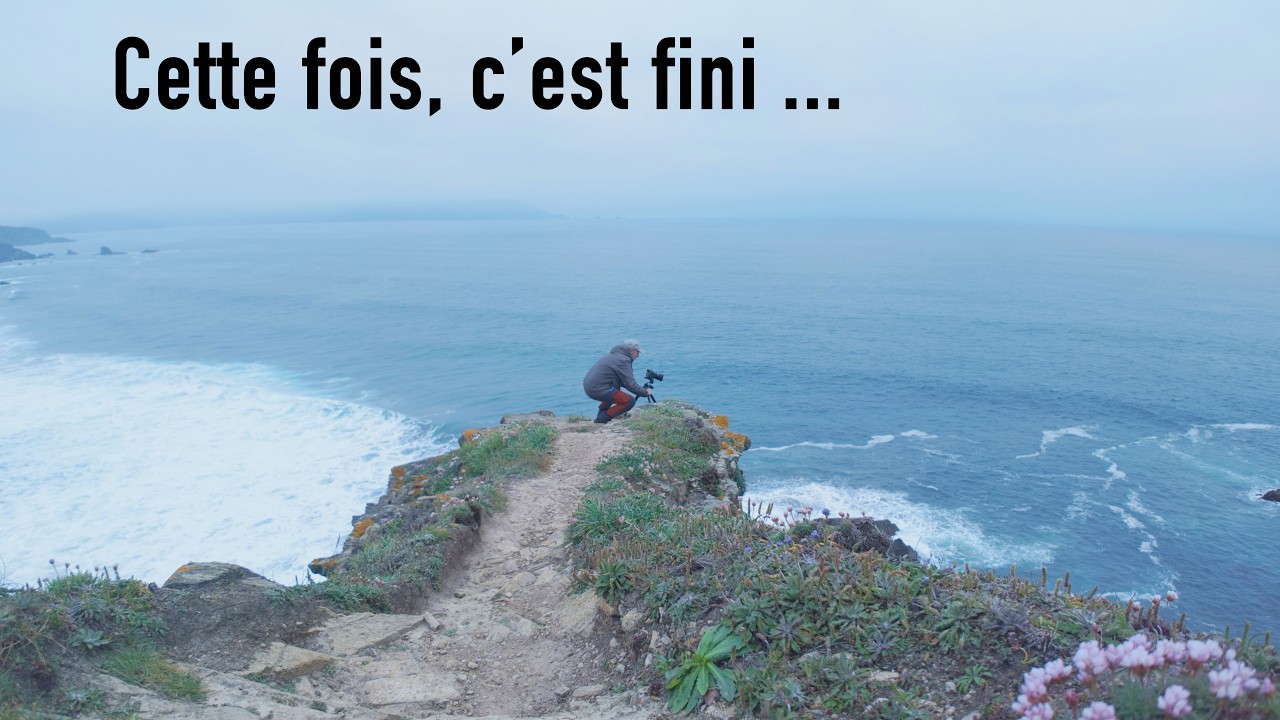 Cette fois, c'est la fin !