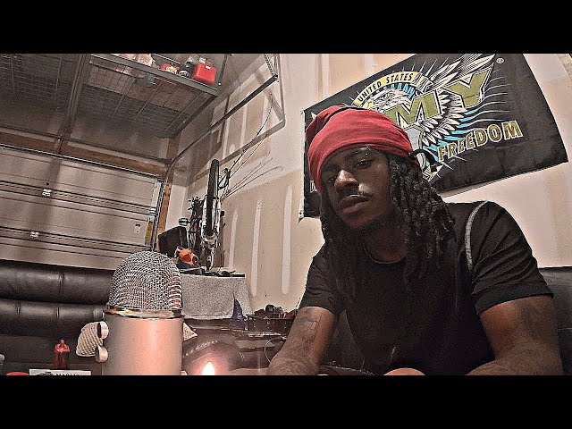 ASMR - Yn Just Rollin Doja 🍃
