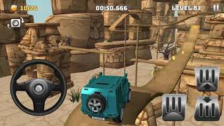 Mountain Climb 4x4 : Offroad Car Drive #31 | Level 81 | Car Games | Android game | Joydwip Gaming screenshot 5