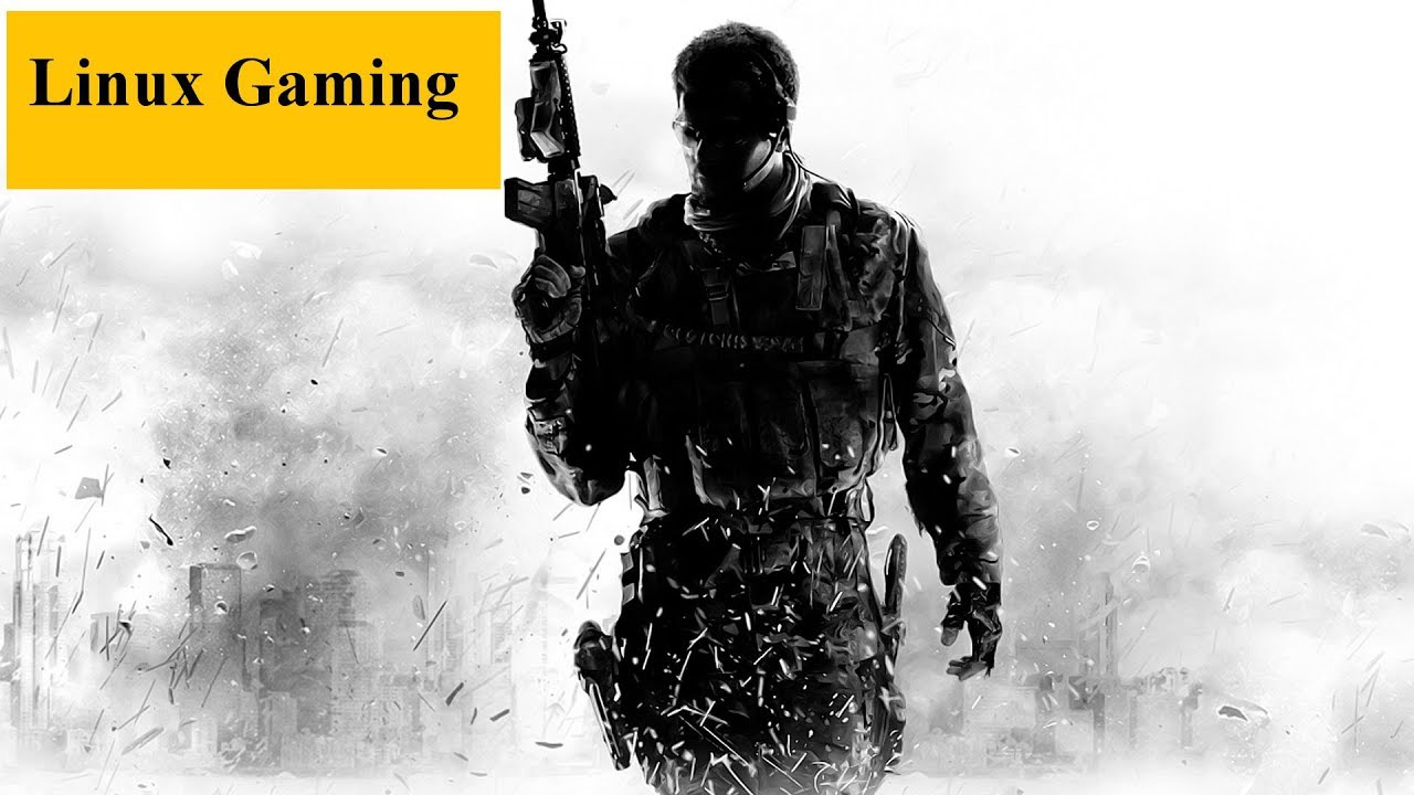Update New Call of Duty: Modern Warfare 3 ON LINUX WINE