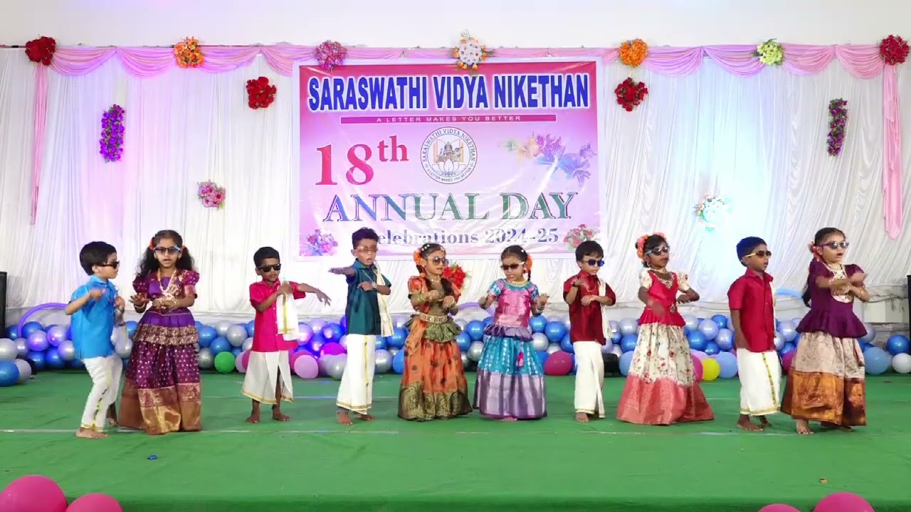 Blockbuster Pongal   UKG Class Performance