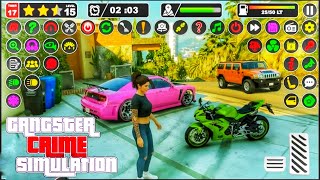 Real Gangster Game: Open World - First Look Gameplay screenshot 1