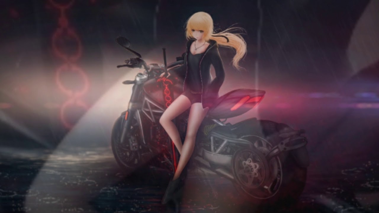 Nightcore~Light that Fire [Female]