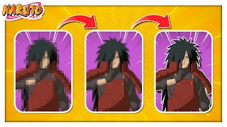 Guess The Naruto Characters From Their Pixel 🎮 | Naruto/Naruto Shippuden Quiz | Anime Quiz by Neko - Anime Quiz 976 views 1 year ago 11 minutes, 9 seconds