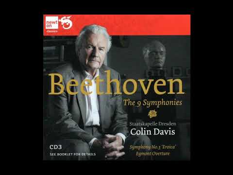 Sir Colin Davis Beethoven - Symphony No.3 (1991) Staatskapelle