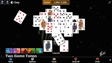 Two Game Tango Mini Game #1 | October 27, 2021 Event