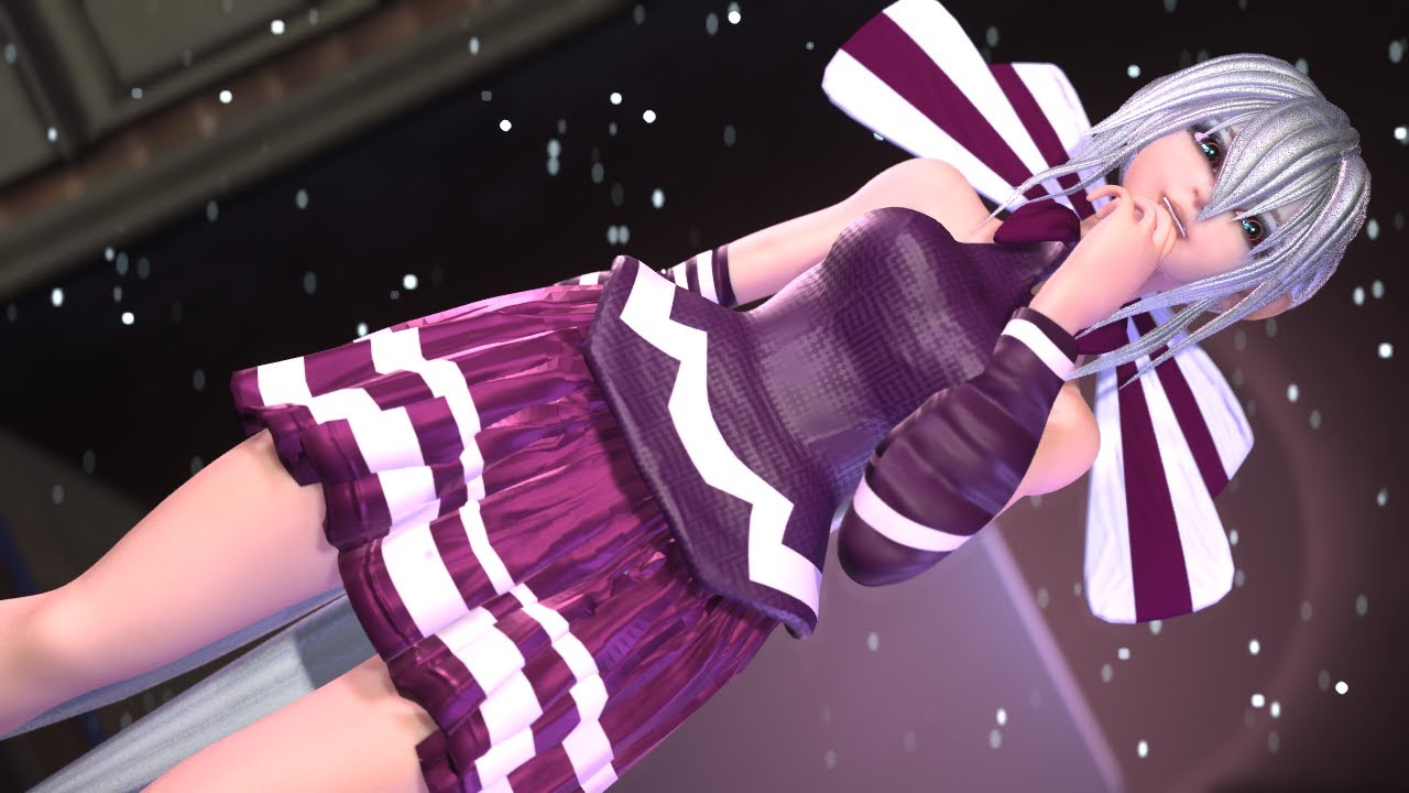 [MMD ] Absolutely Smitten - YouTube