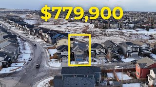 This Is What $779,900 Gets You in NW CALGARY Alberta!