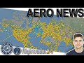 Wie funktioniert Flightradar? Und warum sind einige Flugzeuge blau? AeroNews