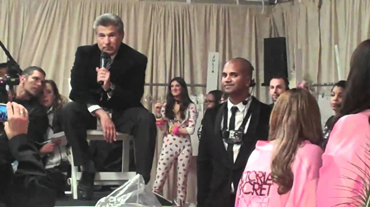 VICTORIA'S SECRET : SOPHIA'S 10 DIARY : THE PEP TALK