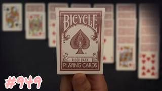 The Ruby Metalluxe Back Deck ~ASMR Solitaire #949 screenshot 4