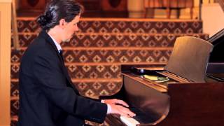 Canon In D Piano Cover