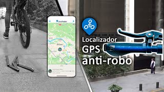 BikeFinder Tracker, el localizador GPS anti-robo para bicicletas | 4K UHD screenshot 4