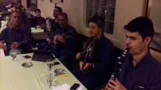 Cardak Restaurant Sira Geceleri De Kılarnetci Ahmet Ve Saz Arkadaşlari Bakirkoyden Haber Gazetesi