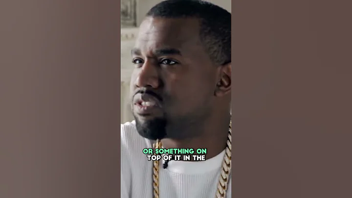 The art of beat making w/ Kanye