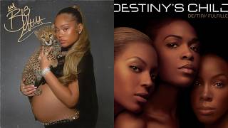 Latto, Doja Cat & Destinys Child - Okayyy/Cater 2 U (Mashup)