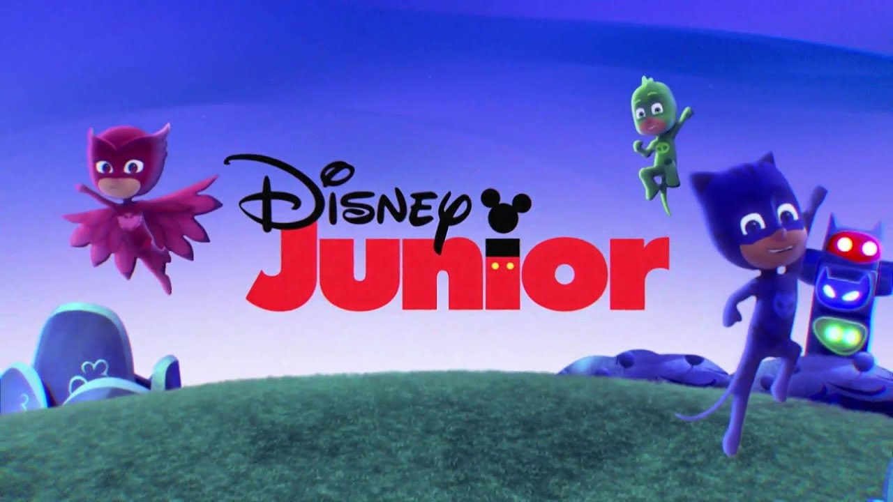 PJ Masks Cortinilla Disney Junior Espa a YouTube pj-masks-cortinilla-disney-junior-espa-a-youtube
