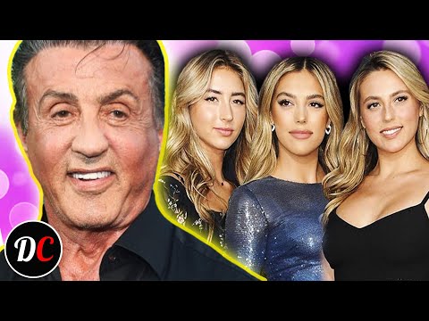 Wideo: Żona Sylwestra Stallone: zdjęcie