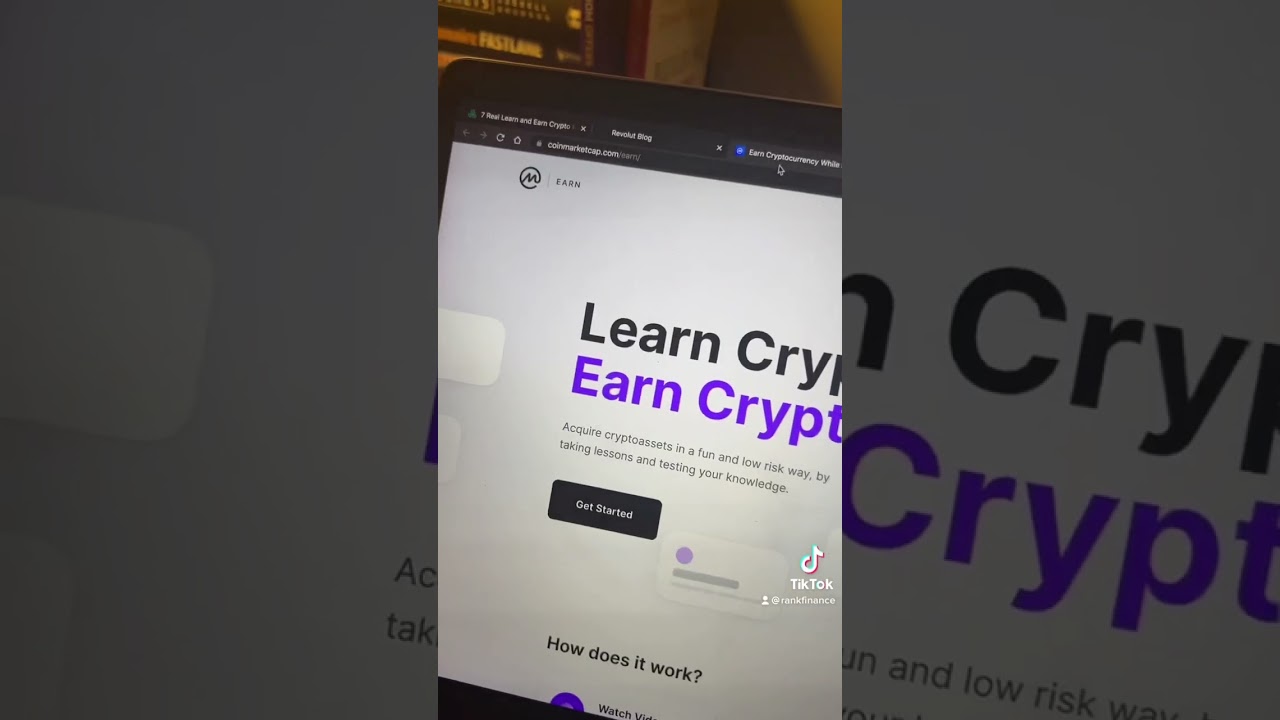 Best Crypto Learn and Earn Apps - YouTube