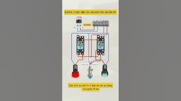nguyên lý hoạt động của cảm biến tiệm cận 4 dây