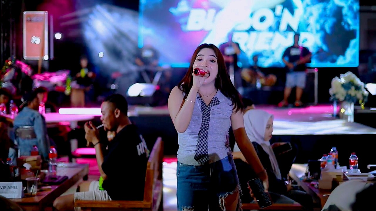 PUDJA HOLIC - CINTA MULIA - DIN ANNESIA - GRAND OPENING PUDJASERA JAKENAN