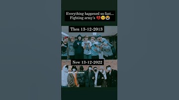 Everything happened so fast na army