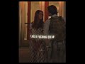 "Eyes can't talk" | sarah and john b