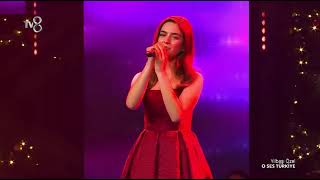 Ava Yaman - O Ses Türkiye - Yılbaşı