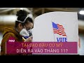 Tại sao bầu cử Tổng thống Mỹ diễn ra vào thứ Ba tuần đầu tiên tháng 11? | VTC Now