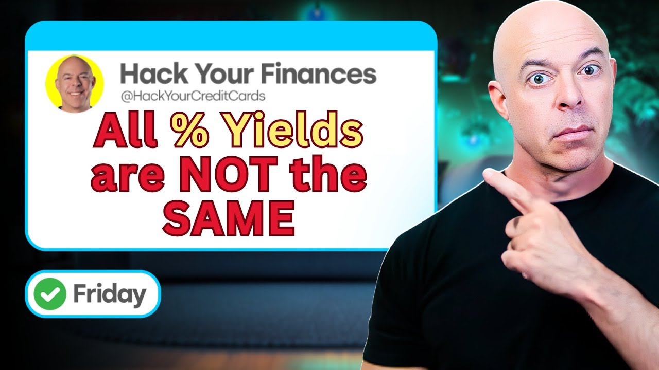 High-Yield Savings Rate Dropped? Here's What to Do With Your Cash