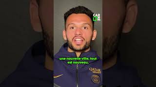 🟩 Gonçalo RAMOS : "C'est une folie de jouer au PSG !" 🤪🎉