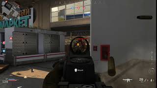 Call of Duty MW Collateral