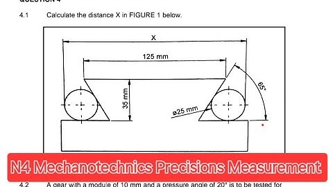 Precision Measurements for N4 | Easy & Clear Explanation