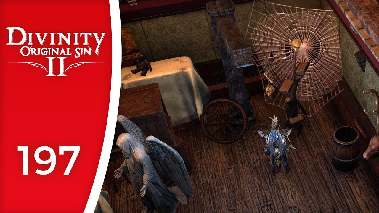 Bloody Kemm's attic - Let's Play Divinity: Original Sin 2 #197 - YouTube