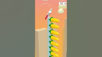 Slice It All Game! Satisfying ASMR slicing game #shorts #games #sliceltall