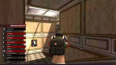 Garena Point Blank Hacks - Luxville Wall Hacking UPDATED 2015 (#13)