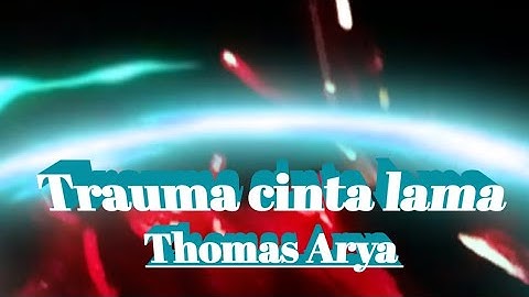 Trauma cinta lama