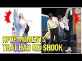 Kpop Moments That Had Me Shook (Stray kids, TXT, BTS, (G)idle...)