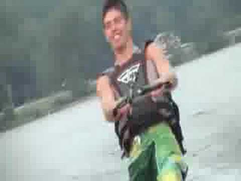 Flyin Ryan Freestyle Wakeboarding edition. Smaller...