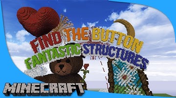 BEAUTIFUL FIND THE BUTTON MAP!