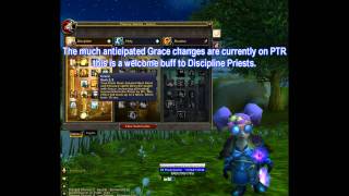WOW Strength of Soul - Discipline Priest PTR 4.0.6