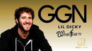 lil dicky is the jerry seinfeld of hip hop ggn with snoop