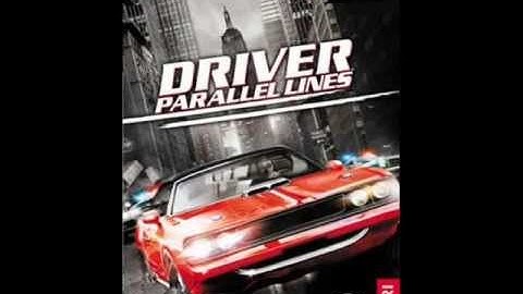 Driver Parallel Lines   Blondie    One Way Or Another