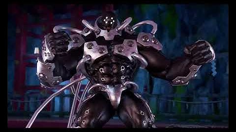 T 7 RM Gigas vs Sergey Dragunov