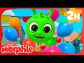 Save the Birthday Party! | Mila and Morphle Cartoons | Morphle vs Orphle - Kids TV Videos