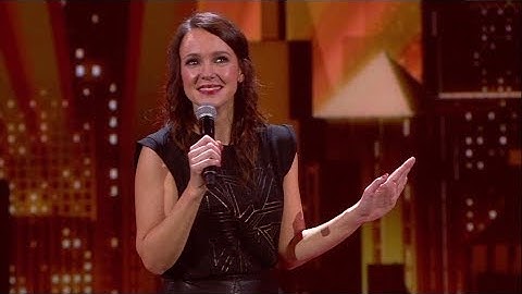 Frauen furzen doch nicht! - Carolin Kebekus live - AlphaPussy
