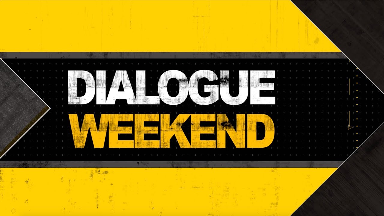 Weekend dialogue