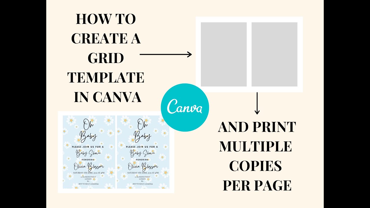 How do I add multiple templates to Canva?