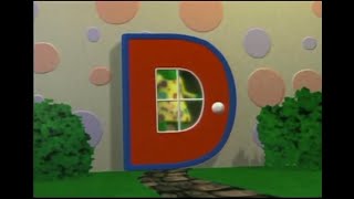 Polkaroos Awesome Abcs The Delightful Letter D
